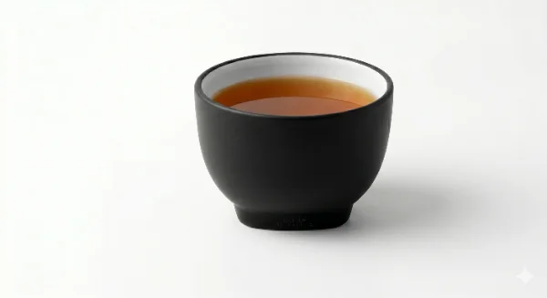 A cup of tea